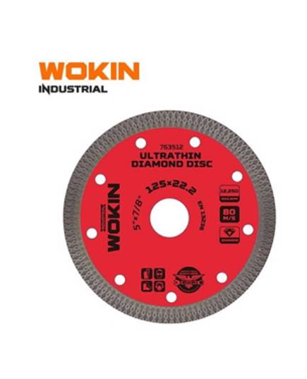 კერამიკული ფილის საჭრელი დისკი Wokin 763511, 115×22.2mm, Ultrathin Diamond Disc (INDUSTRIAL), Red - ISARI.store at the lowest price,კერამიკული ფილის საჭრელი დისკი Wokin 763511, 115×22.2mm, Ultrathin Diamond Disc (INDUSTRIAL), Red - ISARI.store ,კერამიკული ფილის საჭრელი დისკი Wokin 763511, 115×22.2mm, Ultrathin Diamond Disc (INDUSTRIAL), Red - ISARI.store buy at the lowest price,