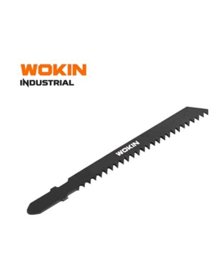 ბეწვახერხის პირები Wokin 766008, 100mm, 5Pcs, Jigsaw Blades Set (INDUSTRIAL), Black - ISARI.store at the lowest price,ბეწვახერხის პირები Wokin 766008, 100mm, 5Pcs, Jigsaw Blades Set (INDUSTRIAL), Black - ISARI.store ,ბეწვახერხის პირები Wokin 766008, 100mm, 5Pcs, Jigsaw Blades Set (INDUSTRIAL), Black - ISARI.store buy at the lowest price,