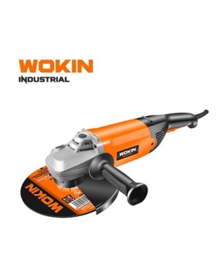 კუთხსახეხი Wokin 784924, 2400W, 230mm, Angle Grinder (INDSUTRIAL), Black/Orange - ISARI.store at the lowest price,კუთხსახეხი Wokin 784924, 2400W, 230mm, Angle Grinder (INDSUTRIAL), Black/Orange - ISARI.store ,კუთხსახეხი Wokin 784924, 2400W, 230mm, Angle Grinder (INDSUTRIAL), Black/Orange - ISARI.store buy at the lowest price,