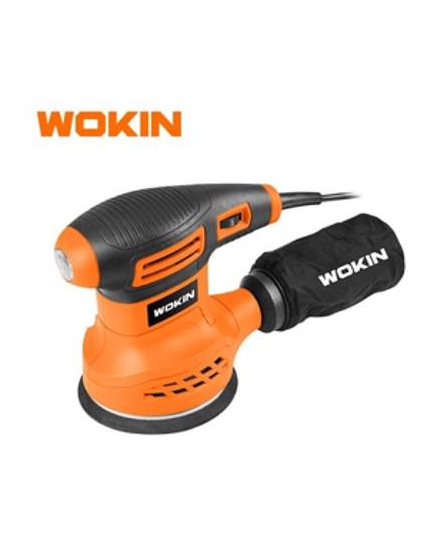 ელექტრო საპრიალებელი Wokin 788305, 280W, 125mm, Random Orbital Sander, Orange - ISARI.store at the lowest price,ელექტრო საპრიალებელი Wokin 788305, 280W, 125mm, Random Orbital Sander, Orange - ISARI.store ,ელექტრო საპრიალებელი Wokin 788305, 280W, 125mm, Random Orbital Sander, Orange - ISARI.store buy at the lowest price,