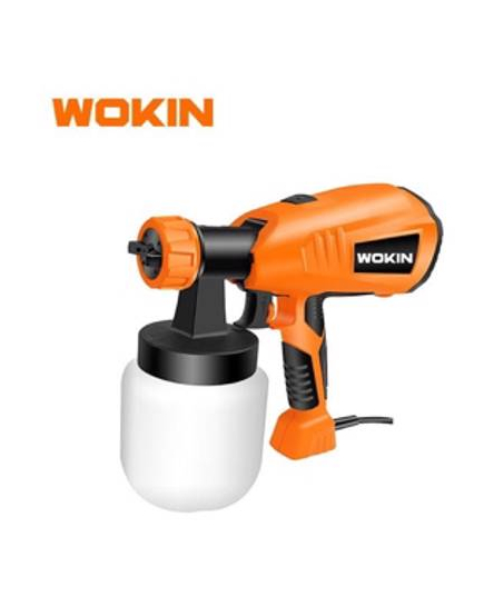 ელექტრო შემფრქვეველი Wokin 792140, 400W, 800ML, Hand Held Spray Gun, Orange - ISARI.store at the lowest price,ელექტრო შემფრქვეველი Wokin 792140, 400W, 800ML, Hand Held Spray Gun, Orange - ISARI.store ,ელექტრო შემფრქვეველი Wokin 792140, 400W, 800ML, Hand Held Spray Gun, Orange - ISARI.store buy at the lowest price,