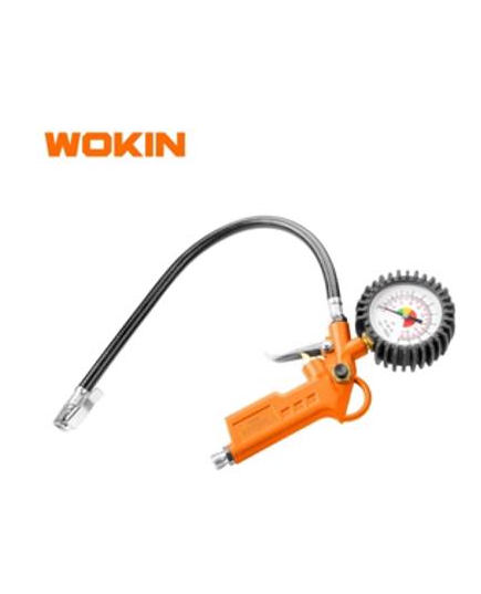 პნევმატური ჰაერის თოფი მანომეტრით Wokin 810040, Air Tire Inflating Gun, Orange - ISARI.store at the lowest price,პნევმატური ჰაერის თოფი მანომეტრით Wokin 810040, Air Tire Inflating Gun, Orange - ISARI.store ,პნევმატური ჰაერის თოფი მანომეტრით Wokin 810040, Air Tire Inflating Gun, Orange - ISARI.store buy at the lowest price,