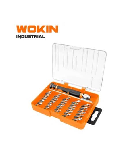 სახრახნისის ნაკრები Wokin 207132, 32Pcs, Precision Tool Set (INDUSTRIAL), Black - ISARI.store at the lowest price,სახრახნისის ნაკრები Wokin 207132, 32Pcs, Precision Tool Set (INDUSTRIAL), Black - ISARI.store ,სახრახნისის ნაკრები Wokin 207132, 32Pcs, Precision Tool Set (INDUSTRIAL), Black - ISARI.store buy at the lowest price,