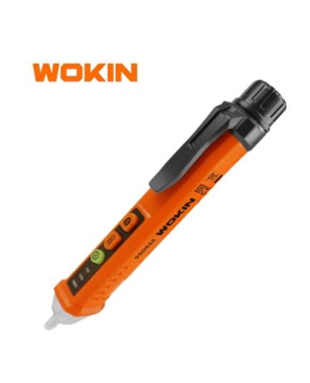 უკონტაქტო ვოლტაჟ-დეტექტორი Wokin 550612, 12-1000V, Non-Contact Ac Voltage Detector, Orange - ISARI.store at the lowest price,უკონტაქტო ვოლტაჟ-დეტექტორი Wokin 550612, 12-1000V, Non-Contact Ac Voltage Detector, Orange - ISARI.store ,უკონტაქტო ვოლტაჟ-დეტექტორი Wokin 550612, 12-1000V, Non-Contact Ac Voltage Detector, Orange - ISARI.store buy at the lowest price,