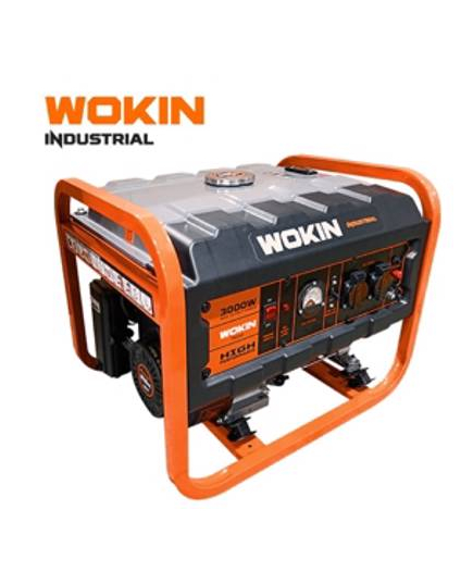 გენერატორი ბენზინზე Wokin 791230, 3000W, Gasoline Generator (INDUSTRIAL), Orange - ISARI.store at the lowest price,გენერატორი ბენზინზე Wokin 791230, 3000W, Gasoline Generator (INDUSTRIAL), Orange - ISARI.store ,გენერატორი ბენზინზე Wokin 791230, 3000W, Gasoline Generator (INDUSTRIAL), Orange - ISARI.store buy at the lowest price,