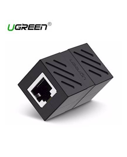 ქსელის კაბელის გადასაბმელი UGREEN NW114 (20390) RJ45 Cat7 / 6 / 5e Ethernet Adapter 8P8C Network Extender Extension Cable for Ethernet Female Cable (Black) - ISARI.store at the lowest price,ქსელის კაბელის გადასაბმელი UGREEN NW114 (20390) RJ45 Cat7 / 6 / 5e Ethernet Adapter 8P8C Network Extender Extension Cable for Ethernet Female Cable (Black) - ISARI.store ,ქსელის კაბელის გადასაბმელი UGREEN NW114 (20390) RJ45 Cat7 / 6 / 5e Ethernet Adapter 8P8C Network Extender Extension Cable for Ethernet Female Cable (Black) - ISARI.store buy at the lowest price,