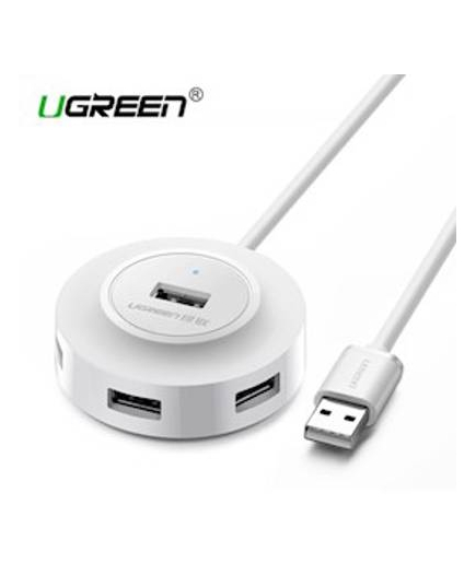 USB ჰაბი UGREEN CR106 (20270) USB 2.0 4 PORTS HUB 1M WHITE - ISARI.store at the lowest price,USB ჰაბი UGREEN CR106 (20270) USB 2.0 4 PORTS HUB 1M WHITE - ISARI.store ,USB ჰაბი UGREEN CR106 (20270) USB 2.0 4 PORTS HUB 1M WHITE - ISARI.store buy at the lowest price,