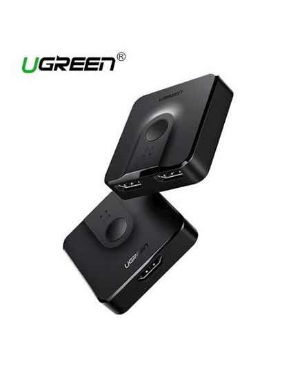 HDMI სვიჩი UGREEN CM217 (50966) 2 In 1 Out HDMI 1.4 Switcher 4Kx2K@30Hz - ISARI.store at the lowest price,HDMI სვიჩი UGREEN CM217 (50966) 2 In 1 Out HDMI 1.4 Switcher 4Kx2K@30Hz - ISARI.store ,HDMI სვიჩი UGREEN CM217 (50966) 2 In 1 Out HDMI 1.4 Switcher 4Kx2K@30Hz - ISARI.store buy at the lowest price,
