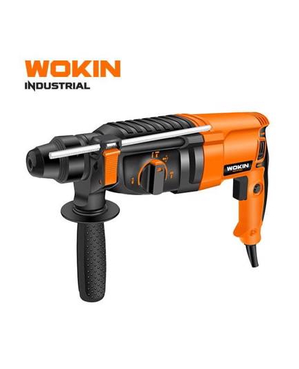 პერფორატორი Wokin 787180, 800W, 1200Rpm, ROTARY HAMMER(INDUSTRIAL) Black/Orange - ISARI.store ყველაზე დაბალ ფასად ,პერფორატორი Wokin 787180, 800W, 1200Rpm, ROTARY HAMMER(INDUSTRIAL) Black/Orange - ISARI.store ,პერფორატორი Wokin 787180, 800W, 1200Rpm, ROTARY HAMMER(INDUSTRIAL) Black/Orange - ISARI.store შეიძინე ყველაზე დაბალ ფასად ,