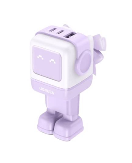 მობილურის დამტენი UGREEN CD361 (35291) Nexode Uno RobotGaN, 65W, USB, USB Type-C, Purple - ISARI.store at the lowest price,მობილურის დამტენი UGREEN CD361 (35291) Nexode Uno RobotGaN, 65W, USB, USB Type-C, Purple - ISARI.store ,მობილურის დამტენი UGREEN CD361 (35291) Nexode Uno RobotGaN, 65W, USB, USB Type-C, Purple - ISARI.store buy at the lowest price,