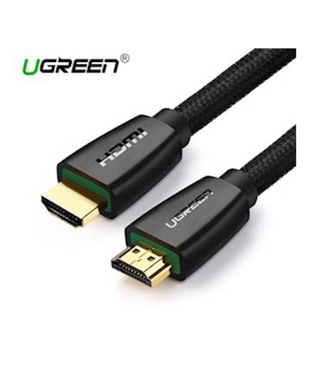 HDMI კაბელი UGREEN HD118 (40411) High-End HDMI Cable with Nylon Braid 3m (Black) - ISARI.store at the lowest price,HDMI კაბელი UGREEN HD118 (40411) High-End HDMI Cable with Nylon Braid 3m (Black) - ISARI.store ,HDMI კაბელი UGREEN HD118 (40411) High-End HDMI Cable with Nylon Braid 3m (Black) - ISARI.store buy at the lowest price,