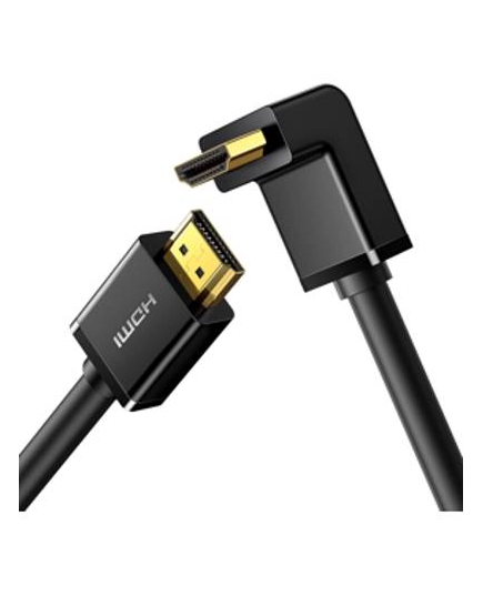 HDMI კაბელი UGREEN HD103 (10173), 4K HDMI Cable Male to Male, 90 Degree, 2m, Black - ISARI.store at the lowest price,HDMI კაბელი UGREEN HD103 (10173), 4K HDMI Cable Male to Male, 90 Degree, 2m, Black - ISARI.store ,HDMI კაბელი UGREEN HD103 (10173), 4K HDMI Cable Male to Male, 90 Degree, 2m, Black - ISARI.store buy at the lowest price,
