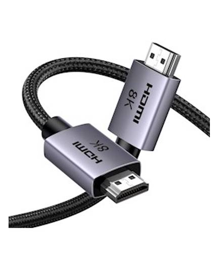 HDMI კაბელი UGREEN HD171 (25910), 8K HDMI To HDMI, 2M, Grey - ISARI.store at the lowest price,HDMI კაბელი UGREEN HD171 (25910), 8K HDMI To HDMI, 2M, Grey - ISARI.store ,HDMI კაბელი UGREEN HD171 (25910), 8K HDMI To HDMI, 2M, Grey - ISARI.store buy at the lowest price,