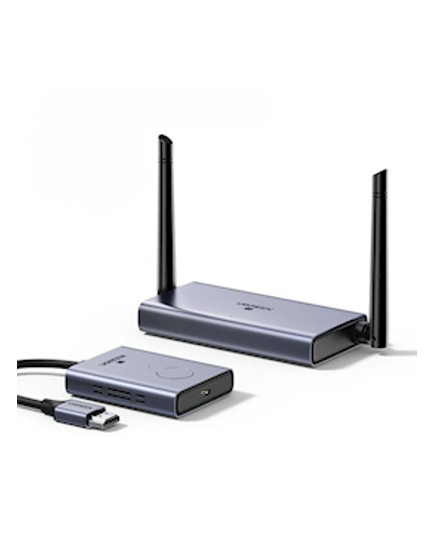 უსადენო HDMI გადამცემი UGREEN CM506 (50633) Wireless Transmitter SIlver - ISARI.store ყველაზე დაბალ ფასად ,უსადენო HDMI გადამცემი UGREEN CM506 (50633) Wireless Transmitter SIlver - ISARI.store ,უსადენო HDMI გადამცემი UGREEN CM506 (50633) Wireless Transmitter SIlver - ISARI.store შეიძინე ყველაზე დაბალ ფასად ,