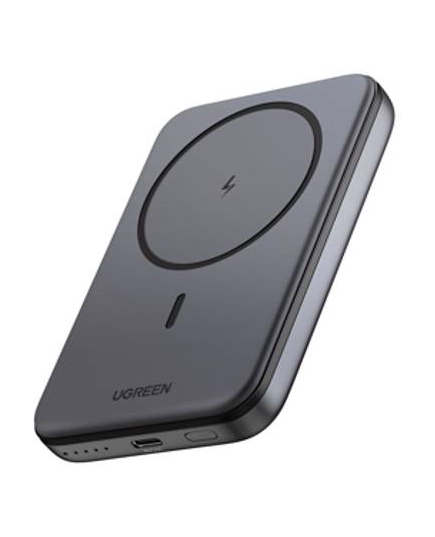 პორტატული დამტენი UGREEN PB561 (25919), 10000mAh, Type-C, Magnetic Power Bank, Grey - ISARI.store ყველაზე დაბალ ფასად ,პორტატული დამტენი UGREEN PB561 (25919), 10000mAh, Type-C, Magnetic Power Bank, Grey - ISARI.store ,პორტატული დამტენი UGREEN PB561 (25919), 10000mAh, Type-C, Magnetic Power Bank, Grey - ISARI.store შეიძინე ყველაზე დაბალ ფასად ,