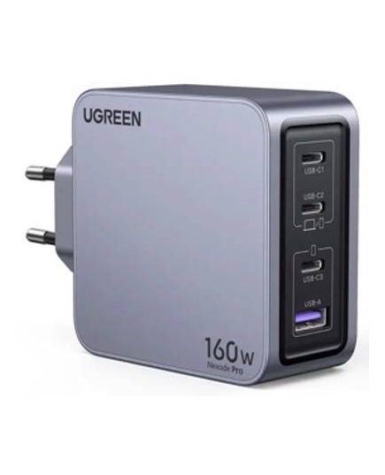 მობილურის დამტენი UGREEN X763 (25877) Nexode Pro, 160W, Type-C, USB, Grey - ISARI.store ყველაზე დაბალ ფასად ,მობილურის დამტენი UGREEN X763 (25877) Nexode Pro, 160W, Type-C, USB, Grey - ISARI.store ,მობილურის დამტენი UGREEN X763 (25877) Nexode Pro, 160W, Type-C, USB, Grey - ISARI.store შეიძინე ყველაზე დაბალ ფასად ,