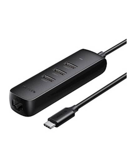 USB-C ჰაბი UGREEN CM416 (10917) Type-C Hub Splitter, 3xUSB3.0, RJ45, 0.25m, Black - ISARI.store ყველაზე დაბალ ფასად ,USB-C ჰაბი UGREEN CM416 (10917) Type-C Hub Splitter, 3xUSB3.0, RJ45, 0.25m, Black - ISARI.store ,USB-C ჰაბი UGREEN CM416 (10917) Type-C Hub Splitter, 3xUSB3.0, RJ45, 0.25m, Black - ISARI.store შეიძინე ყველაზე დაბალ ფასად ,
