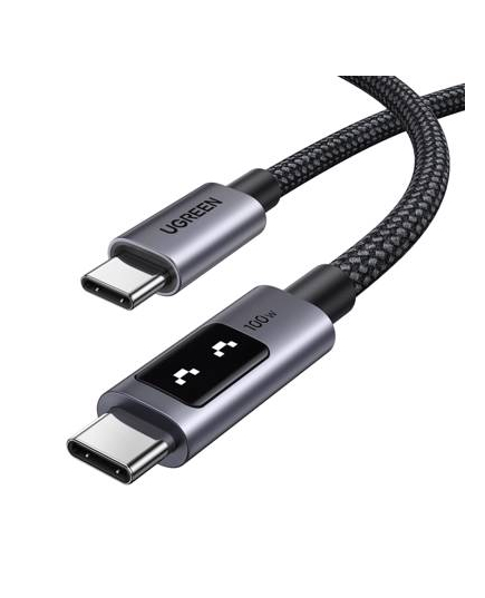 USB კაბელი UGREEN Uno L509 (35512), 100W, Type-C to Type-C, 2M, Black/Grey - ISARI.store ყველაზე დაბალ ფასად ,USB კაბელი UGREEN Uno L509 (35512), 100W, Type-C to Type-C, 2M, Black/Grey - ISARI.store ,USB კაბელი UGREEN Uno L509 (35512), 100W, Type-C to Type-C, 2M, Black/Grey - ISARI.store შეიძინე ყველაზე დაბალ ფასად ,