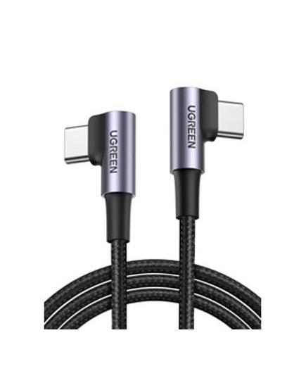 USB კაბელი UGREEN US323 (70531), 60W, Right Angle type-C to type-C Angled, 2m, Black/Grey - ISARI.store at the lowest price,USB კაბელი UGREEN US323 (70531), 60W, Right Angle type-C to type-C Angled, 2m, Black/Grey - ISARI.store ,USB კაბელი UGREEN US323 (70531), 60W, Right Angle type-C to type-C Angled, 2m, Black/Grey - ISARI.store buy at the lowest price,