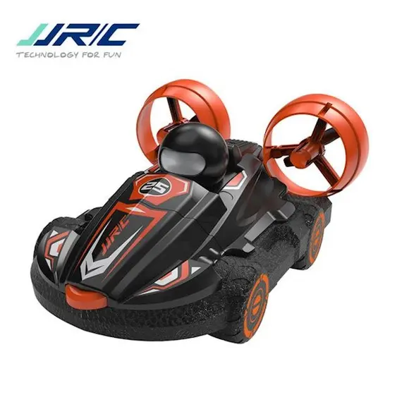 წყლის მანქანა JJRC Q86 2 In 1 Amphibious RC Hovercraft Boat Stunt Drift Car Blackწყლის მანქანა JJRC Q86 2 In 1 Amphibious RC Hovercraft Boat Stunt Drift Car Blackწყლის მანქანა JJRC Q86 2 In 1 Amphibious RC Hovercraft Boat Stunt Drift Car Black