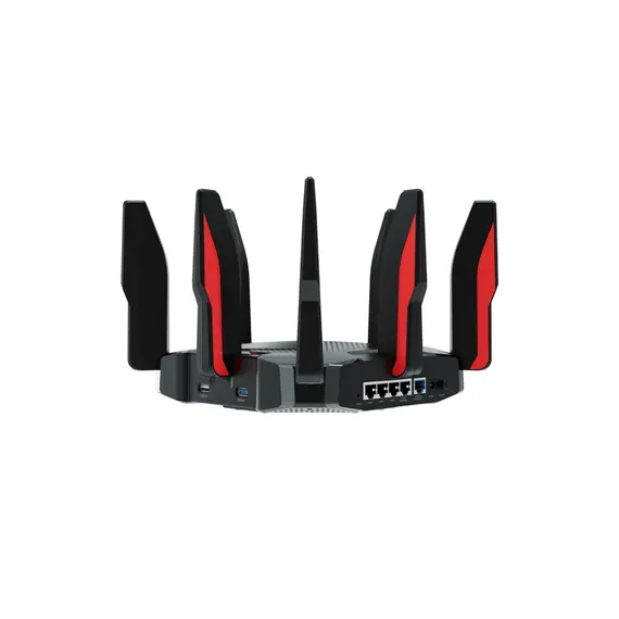 როუტერი TP-Link Archer GX90 AX6600 Tri-Band Wi-Fi 6 Gaming Routerროუტერი TP-Link Archer GX90 AX6600 Tri-Band Wi-Fi 6 Gaming Routerროუტერი TP-Link Archer GX90 AX6600 Tri-Band Wi-Fi 6 Gaming Router