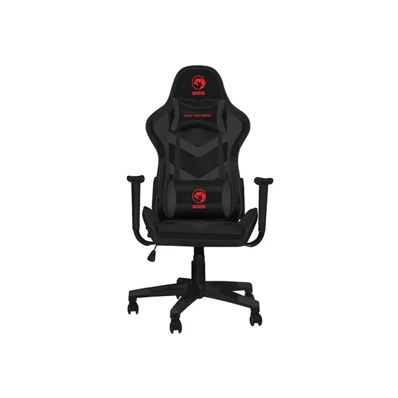 Gaming Chair Marvo CH-106 BK Gaming Chair BlackGaming Chair Marvo CH-106 BK Gaming Chair BlackGaming Chair Marvo CH-106 BK Gaming Chair Black