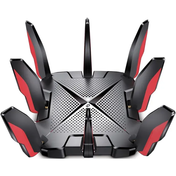 როუტერი TP-Link Archer GX90 AX6600 Tri-Band Wi-Fi 6 Gaming Router, 2 imageროუტერი TP-Link Archer GX90 AX6600 Tri-Band Wi-Fi 6 Gaming Router, 2 imageროუტერი TP-Link Archer GX90 AX6600 Tri-Band Wi-Fi 6 Gaming Router, 2 image