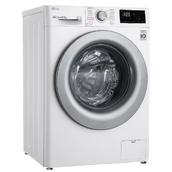 სარეცხი მანქანა LG F-2V3GS4W, 2 imageსარეცხი მანქანა LG F-2V3GS4W, 2 imageსარეცხი მანქანა LG F-2V3GS4W, 2 image