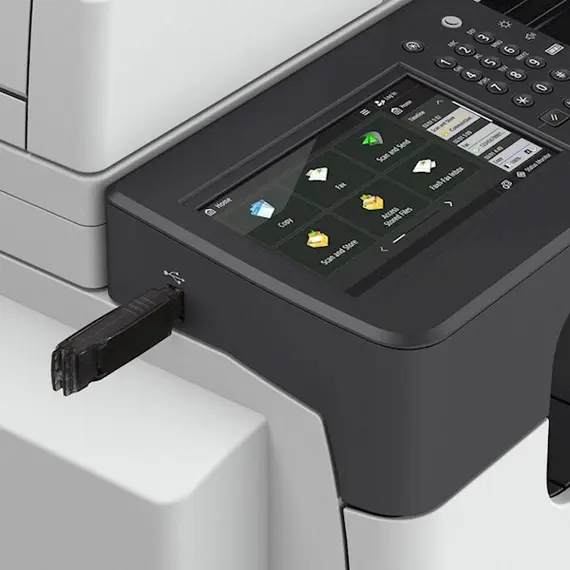 Printer Canon MFP imageRUNNER 2425i with DADF, A3 / A4 12 / 25ppm, 600x600 dpi, 2GB + 64GB HDD, USB 2.0 / Ethernet / Wi-Fi, 4 imagePrinter Canon MFP imageRUNNER 2425i with DADF, A3 / A4 12 / 25ppm, 600x600 dpi, 2GB + 64GB HDD, USB 2.0 / Ethernet / Wi-Fi, 4 imagePrinter Canon MFP imageRUNNER 2425i with DADF, A3 / A4 12 / 25ppm, 600x600 dpi, 2GB + 64GB HDD, USB 2.0 / Ethernet / Wi-Fi, 4 image