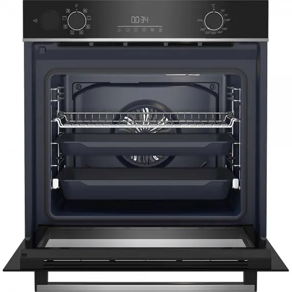 Built-in oven BEKO BBIS 13300 XMSE Superia, 4 imageBuilt-in oven BEKO BBIS 13300 XMSE Superia, 4 imageBuilt-in oven BEKO BBIS 13300 XMSE Superia, 4 image