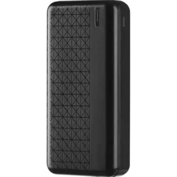 Portable Charger 2E Power Bank Geometry 20000mAh PD, QC 18W BlackPortable Charger 2E Power Bank Geometry 20000mAh PD, QC 18W BlackPortable Charger 2E Power Bank Geometry 20000mAh PD, QC 18W Black