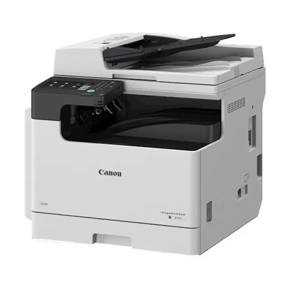 Printer Canon MFP imageRUNNER 2425i with DADF, A3 / A4 12 / 25ppm, 600x600 dpi, 2GB + 64GB HDD, USB 2.0 / Ethernet / Wi-Fi, 2 imagePrinter Canon MFP imageRUNNER 2425i with DADF, A3 / A4 12 / 25ppm, 600x600 dpi, 2GB + 64GB HDD, USB 2.0 / Ethernet / Wi-Fi, 2 imagePrinter Canon MFP imageRUNNER 2425i with DADF, A3 / A4 12 / 25ppm, 600x600 dpi, 2GB + 64GB HDD, USB 2.0 / Ethernet / Wi-Fi, 2 image