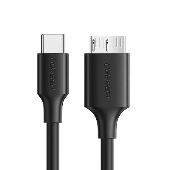 Micro-B USB Cable UGREEN US312 (20103) Type-c to Micro B USB 3.0 to USB-C Cable 1M, 2 imageMicro-B USB Cable UGREEN US312 (20103) Type-c to Micro B USB 3.0 to USB-C Cable 1M, 2 imageMicro-B USB Cable UGREEN US312 (20103) Type-c to Micro B USB 3.0 to USB-C Cable 1M, 2 image