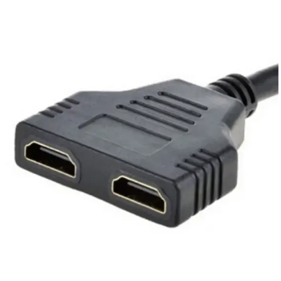 Adapter Gembird DSP-2PH4-04 Passive HDMI dual port cable, 2 imageAdapter Gembird DSP-2PH4-04 Passive HDMI dual port cable, 2 imageAdapter Gembird DSP-2PH4-04 Passive HDMI dual port cable, 2 image