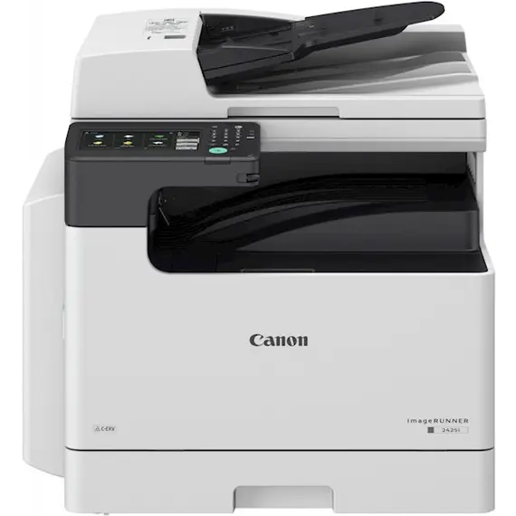 Printer Canon MFP imageRUNNER 2425i with DADF, A3 / A4 12 / 25ppm, 600x600 dpi, 2GB + 64GB HDD, USB 2.0 / Ethernet / Wi-FiPrinter Canon MFP imageRUNNER 2425i with DADF, A3 / A4 12 / 25ppm, 600x600 dpi, 2GB + 64GB HDD, USB 2.0 / Ethernet / Wi-FiPrinter Canon MFP imageRUNNER 2425i with DADF, A3 / A4 12 / 25ppm, 600x600 dpi, 2GB + 64GB HDD, USB 2.0 / Ethernet / Wi-Fi