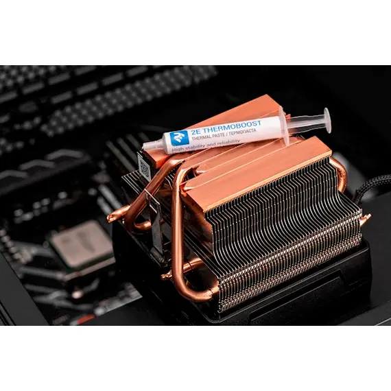თერმო პასტა 2E Thermal Paste THERMOBOOST EXPERT TB6-4, 4 imageთერმო პასტა 2E Thermal Paste THERMOBOOST EXPERT TB6-4, 4 imageთერმო პასტა 2E Thermal Paste THERMOBOOST EXPERT TB6-4, 4 image