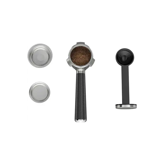 Coffee machine KRUPS XP442C11, 2 imageCoffee machine KRUPS XP442C11, 2 imageCoffee machine KRUPS XP442C11, 2 image