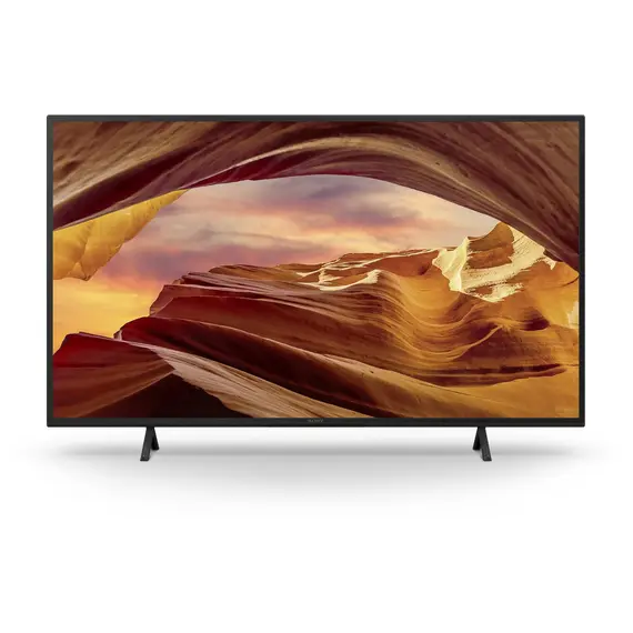 ტელევიზორი Sony KD-43X75WL (2023) LED HDR 4K Ultra HD Smart Google TV, 43 inch with Youview/Freesat HD & Dolby Atmos, Blackტელევიზორი Sony KD-43X75WL (2023) LED HDR 4K Ultra HD Smart Google TV, 43 inch with Youview/Freesat HD & Dolby Atmos, Blackტელევიზორი Sony KD-43X75WL (2023) LED HDR 4K Ultra HD Smart Google TV, 43 inch with Youview/Freesat HD & Dolby Atmos, Black