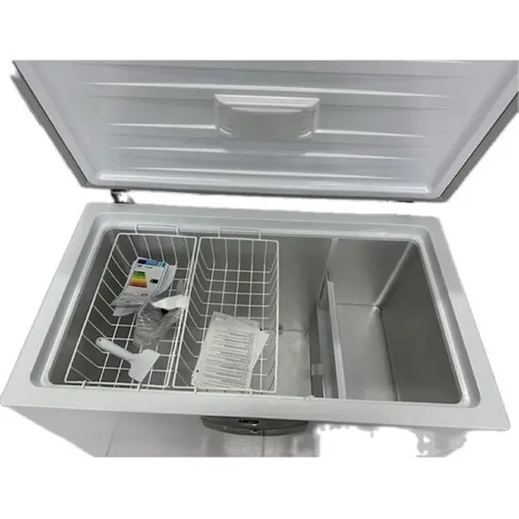 საყინულე Beko HSM 30081 b300, A, 300L, 43Db, Freezer, White, 2 imageსაყინულე Beko HSM 30081 b300, A, 300L, 43Db, Freezer, White, 2 imageსაყინულე Beko HSM 30081 b300, A, 300L, 43Db, Freezer, White, 2 image