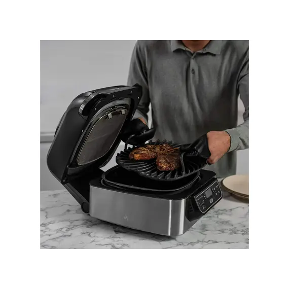 გრილი Ninja AG301EU, 6 imageგრილი Ninja AG301EU, 6 imageგრილი Ninja AG301EU, 6 image