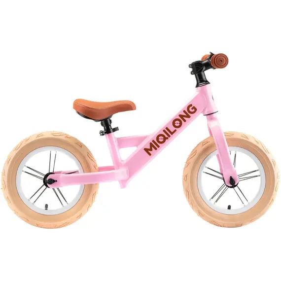 Bicycle Miqilong Balance bicycle HPA 12" Pink, 3 imageBicycle Miqilong Balance bicycle HPA 12" Pink, 3 imageBicycle Miqilong Balance bicycle HPA 12" Pink, 3 image