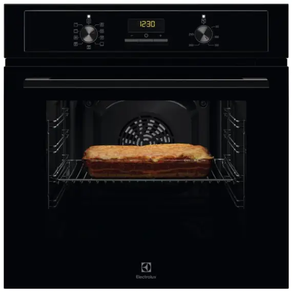 ჩასაშენებელი ელექტრო ღუმელი Electrolux EOF3H50BKჩასაშენებელი ელექტრო ღუმელი Electrolux EOF3H50BKჩასაშენებელი ელექტრო ღუმელი Electrolux EOF3H50BK