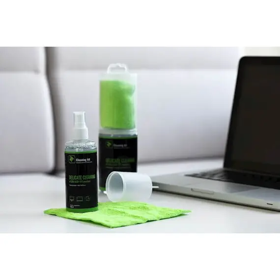 Monitor cleaning 2E Cleaning kit 150ml Liquid for LED / LCD + cloth 15X15 cm., 2 imageMonitor cleaning 2E Cleaning kit 150ml Liquid for LED / LCD + cloth 15X15 cm., 2 imageMonitor cleaning 2E Cleaning kit 150ml Liquid for LED / LCD + cloth 15X15 cm., 2 image