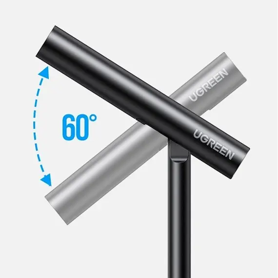 მიკროფონი UGREEN CM379 (10934) USB-C Desk Microphone, Black, 4 imageმიკროფონი UGREEN CM379 (10934) USB-C Desk Microphone, Black, 4 imageმიკროფონი UGREEN CM379 (10934) USB-C Desk Microphone, Black, 4 image