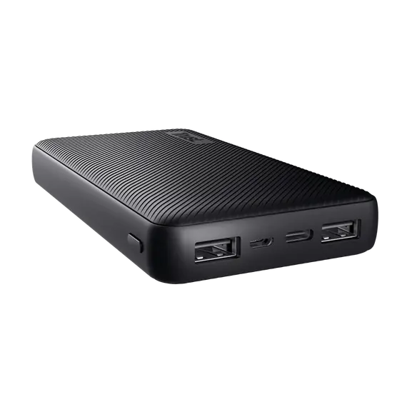 Portable charger TRUST PRIMO 15.000 POWERBANK ECOPortable charger TRUST PRIMO 15.000 POWERBANK ECOPortable charger TRUST PRIMO 15.000 POWERBANK ECO