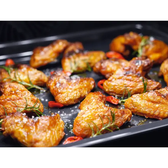 ჩასაშენებელი ელექტრო ღუმელი Electrolux EOF3H50BK, 9 imageჩასაშენებელი ელექტრო ღუმელი Electrolux EOF3H50BK, 9 imageჩასაშენებელი ელექტრო ღუმელი Electrolux EOF3H50BK, 9 image