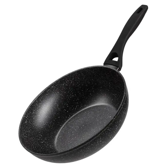 ტაფა Ardesto Frying pan WOK Gemini Gourmet Anzio 28 cm, aluminumტაფა Ardesto Frying pan WOK Gemini Gourmet Anzio 28 cm, aluminumტაფა Ardesto Frying pan WOK Gemini Gourmet Anzio 28 cm, aluminum