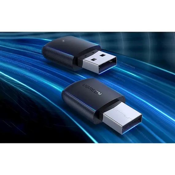 USB ადაპტერი Ugreen CM448 (20204), 2.4GHz, External Network Adapter, Black, 5 imageUSB ადაპტერი Ugreen CM448 (20204), 2.4GHz, External Network Adapter, Black, 5 imageUSB ადაპტერი Ugreen CM448 (20204), 2.4GHz, External Network Adapter, Black, 5 image