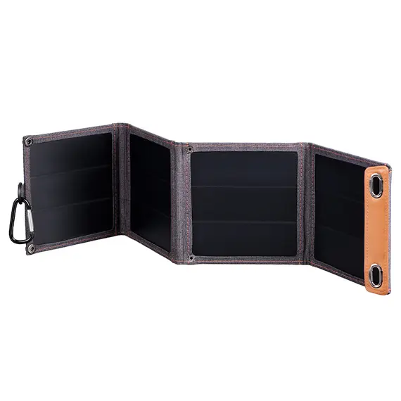 Portable solar panel, charger 2E portable solar panel, 14 W, USB-A 5V/2.4APortable solar panel, charger 2E portable solar panel, 14 W, USB-A 5V/2.4APortable solar panel, charger 2E portable solar panel, 14 W, USB-A 5V/2.4A