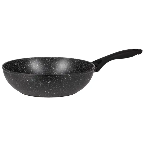 ტაფა Ardesto Frying pan WOK Gemini Gourmet Anzio 28 cm, aluminum, 2 imageტაფა Ardesto Frying pan WOK Gemini Gourmet Anzio 28 cm, aluminum, 2 imageტაფა Ardesto Frying pan WOK Gemini Gourmet Anzio 28 cm, aluminum, 2 image